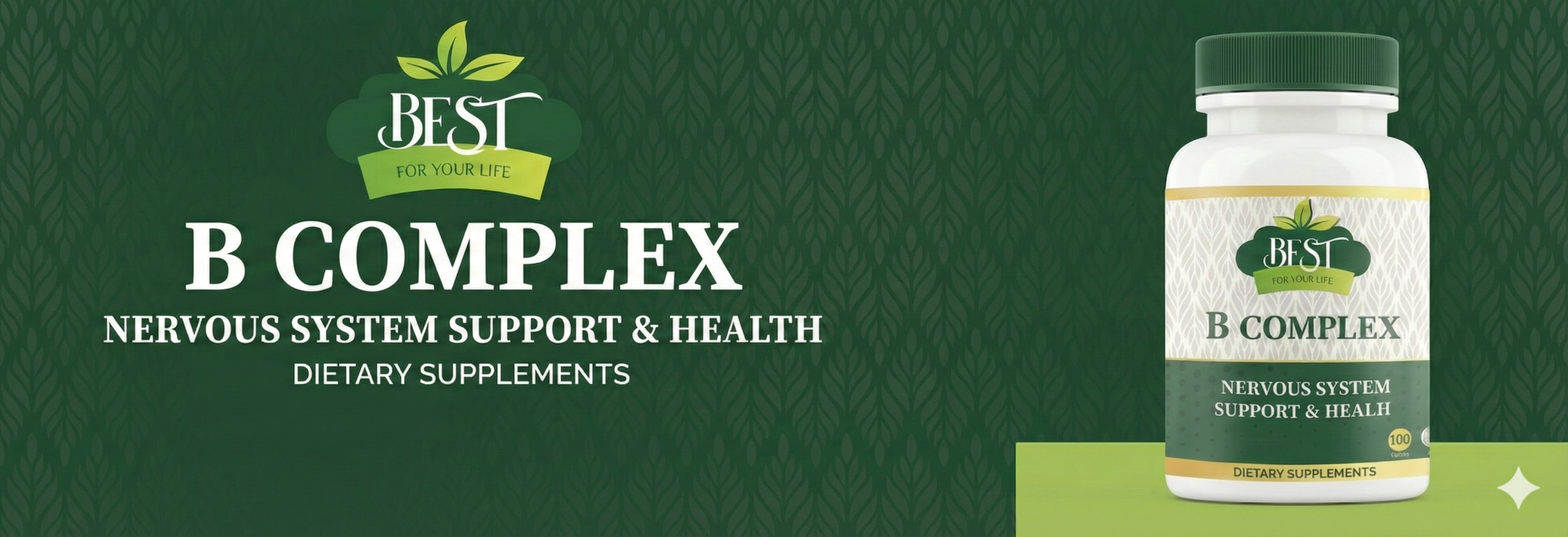 B-Complex Vitamins