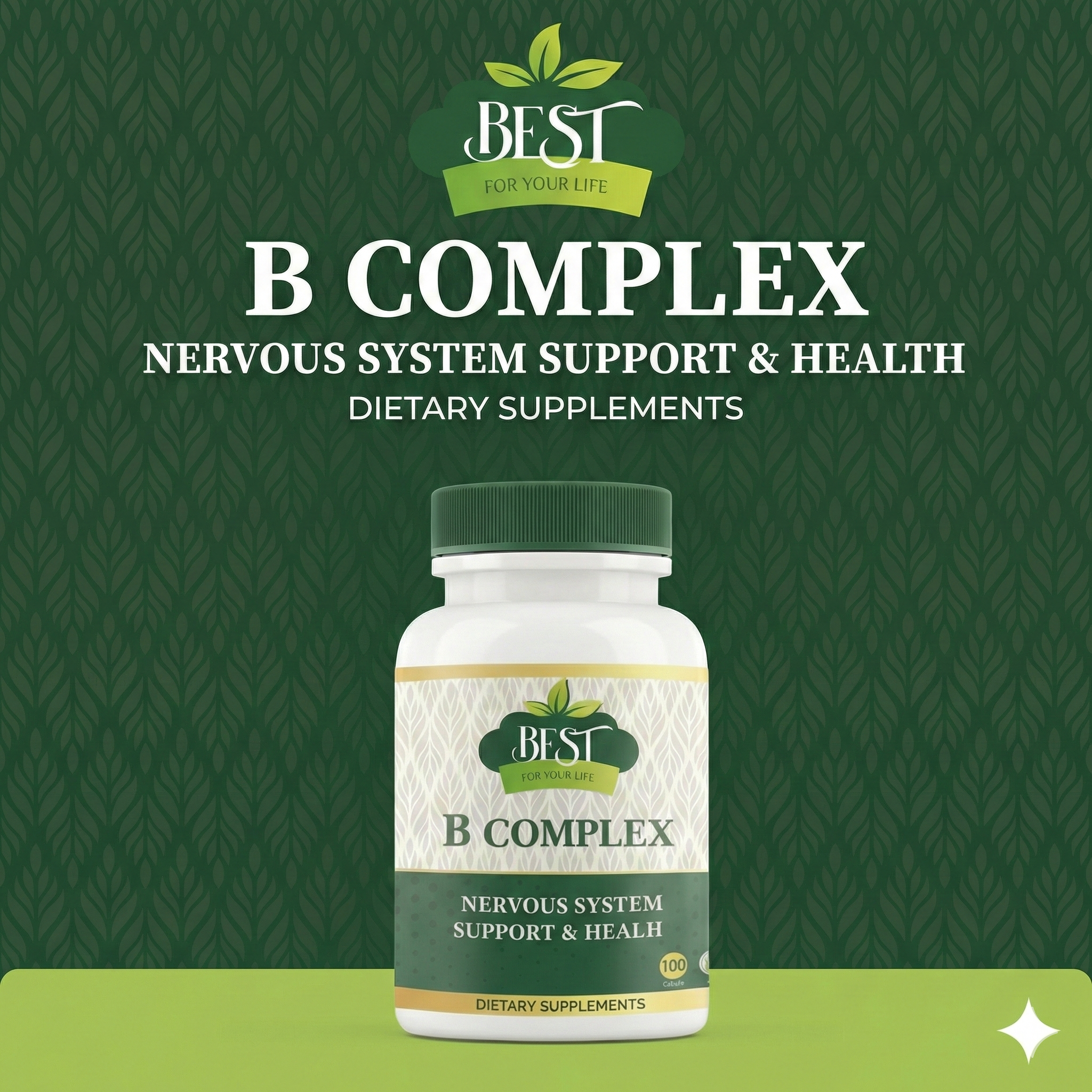 B-Complex Vitamins