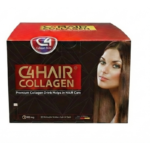 C4 Hair premium hydrolyzed Collagen 10,000 mg  Drink 30 Ampule