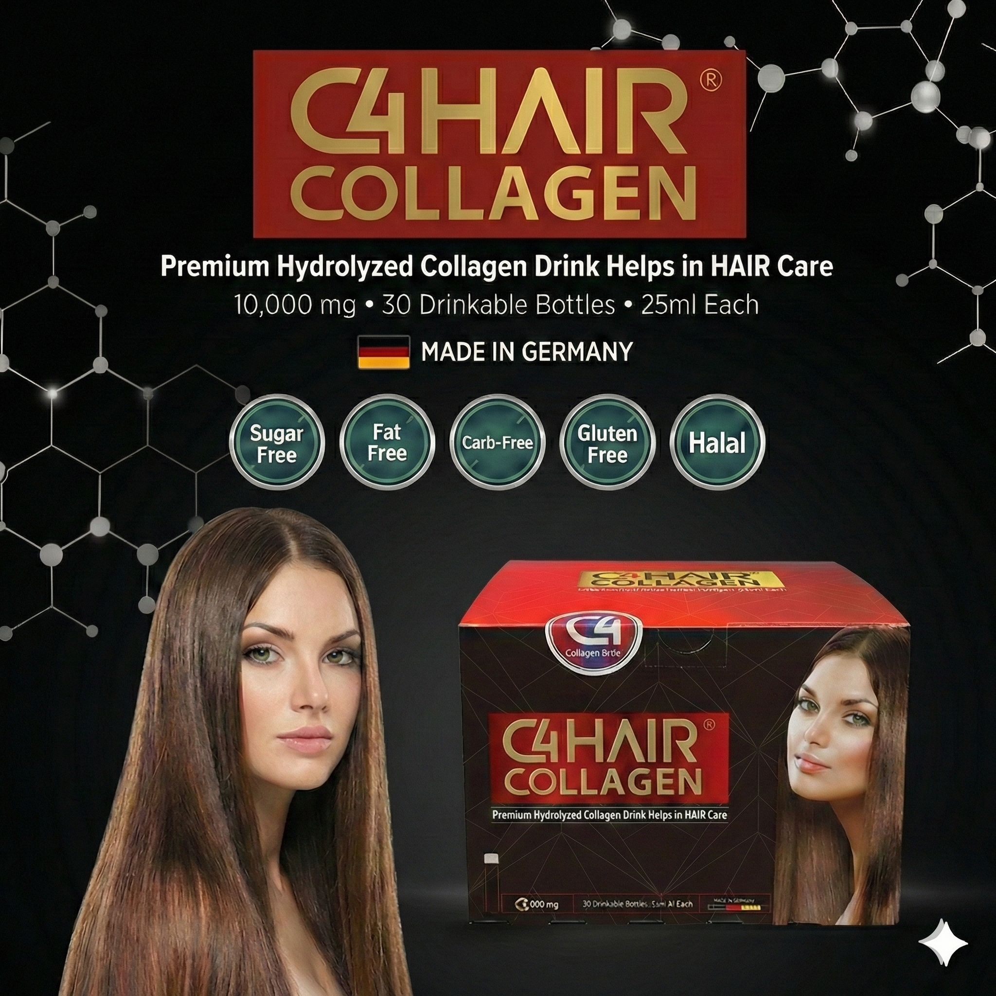 C4 Hair Collagen