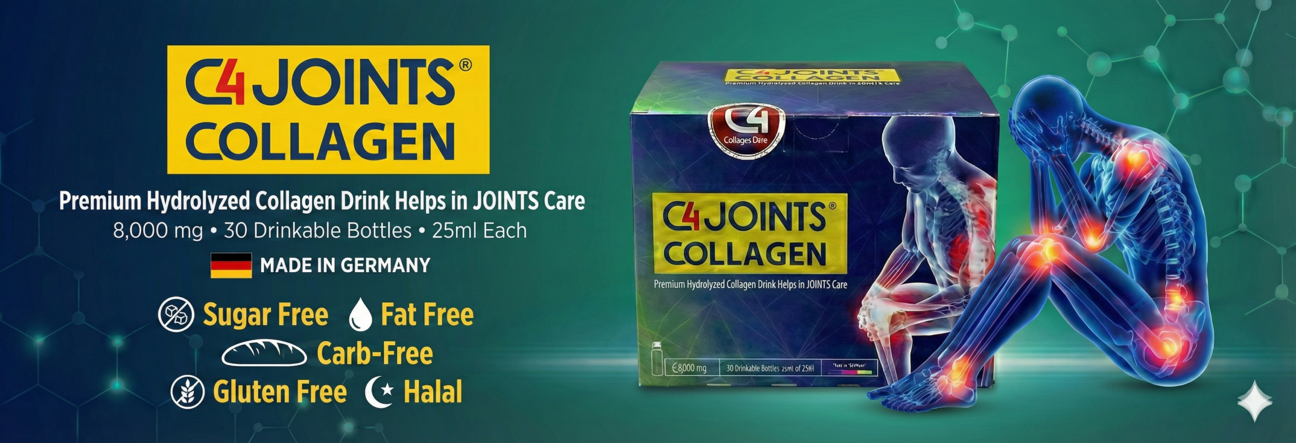 C4 Joints Collagen
