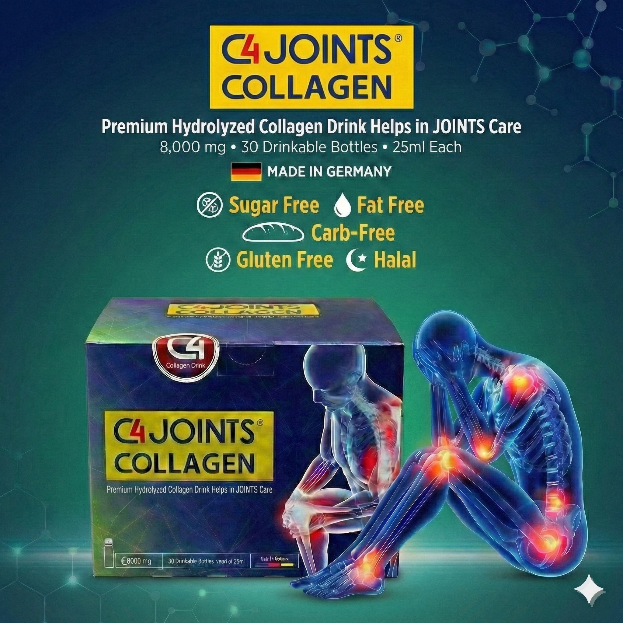 C4 Joints Collagen