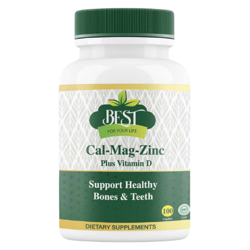 CAL-MAG-ZINC.webp CAL-MAG-ZINC+D3 - Image 1