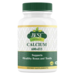 BEST CALCIUM 600 + D3