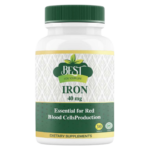IRON 40 MG