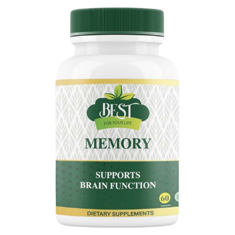 Best Memory Supplement