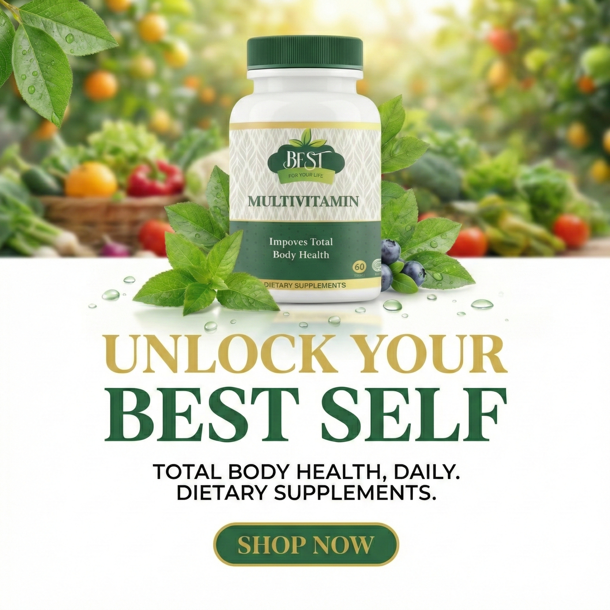 Multivitamin