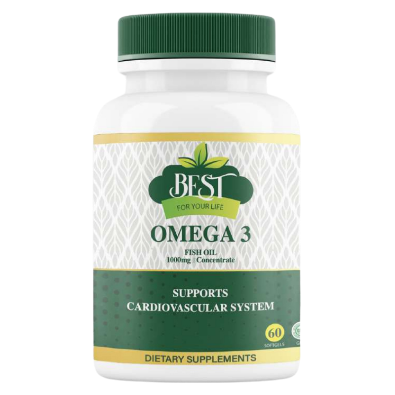 Best Omega 3 Fish Oil
