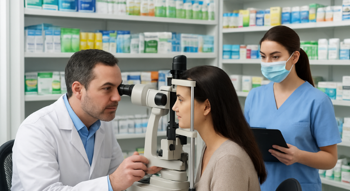 Ophthalmology