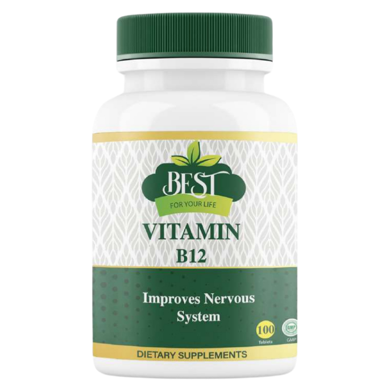Best Vitamin B12
