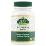 VITAMIN D3 5,000 IU